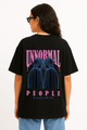 "UNNORMAL" Oversized T-Shirt