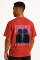 "UNNORMAL" Oversized T-Shirt