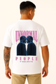 "UNNORMAL" Oversized T-Shirt