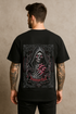 Men's "Immortal" Oversized T-Shirt