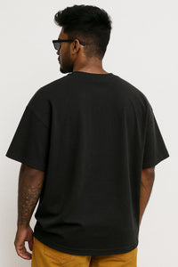 Men’s "California Los Angeles 87" College League Oversized T-shirt