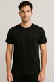 Men's "Rich Club-X " Graphic Regular Fit Crew Neck T-shirt