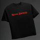 Men's Royal Enfield printed Oversized Tshirt