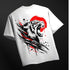 Men's Tiger designed printed Oversized Tshirt