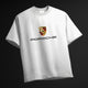Men's porsche 911 car printed Oversized Tshirt