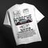 Men's porsche 911 car printed Oversized Tshirt